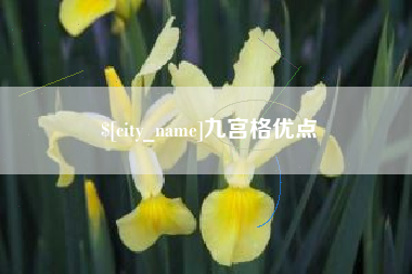 唐山九宫格优点