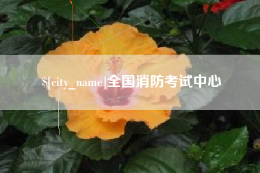 唐山全国消防考试中心