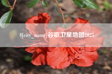 唐山谷歌卫星地图2025