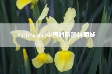 唐山中国消防器材商城