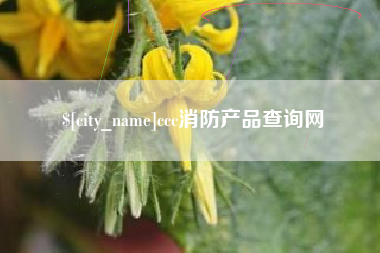 唐山ccc消防产品查询网