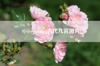 唐山古代九宫图片