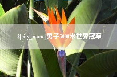 唐山男子5000米世界冠军