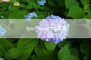 唐山2022九宫